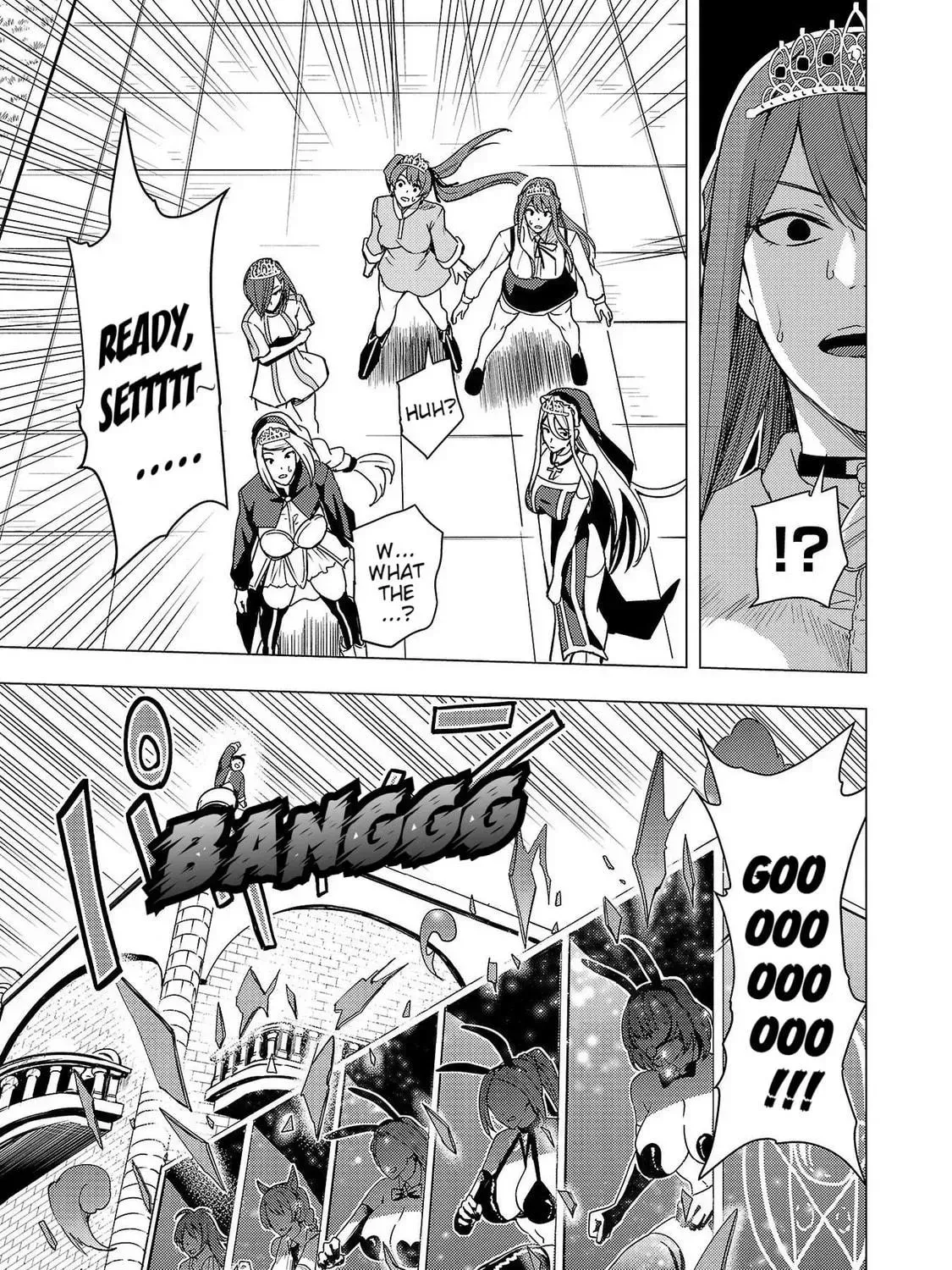 Tsuma ka Shi ka Chapter 7 page 23 - 
