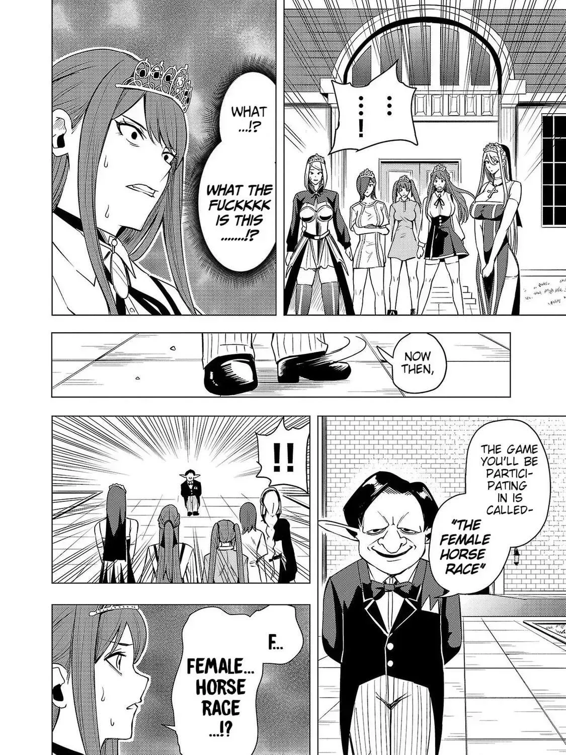 Tsuma ka Shi ka Chapter 7 page 29 - 