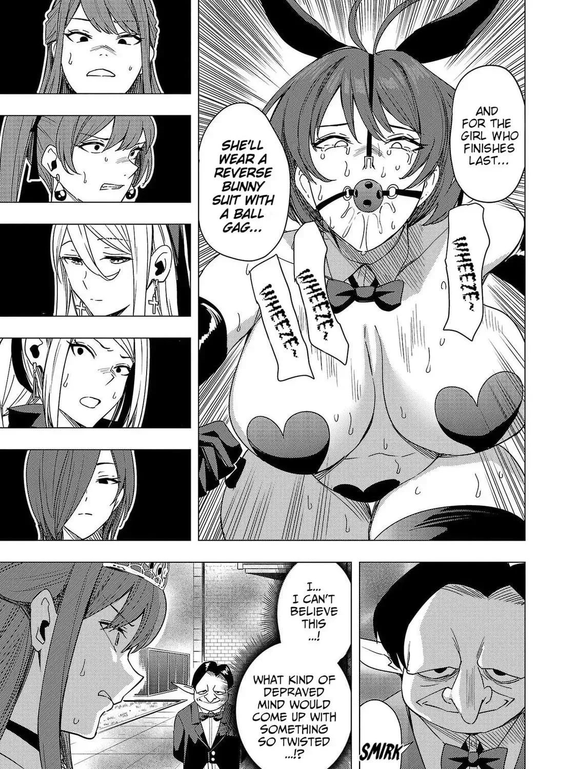 Tsuma ka Shi ka Chapter 7 page 35 - 