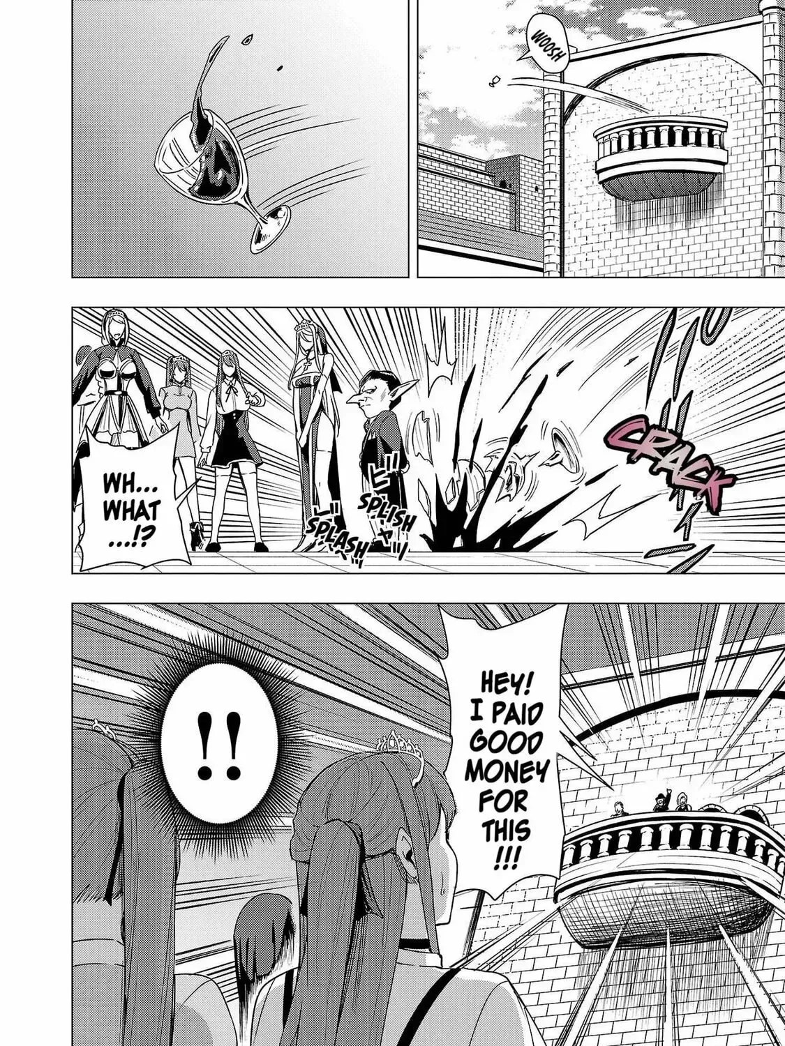 Tsuma ka Shi ka Chapter 7 page 37 - 