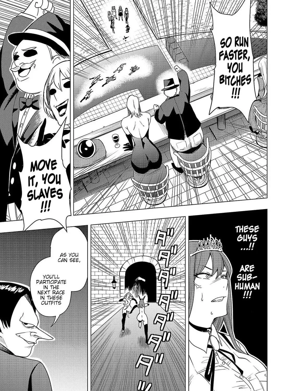 Tsuma ka Shi ka Chapter 7 page 39 - 