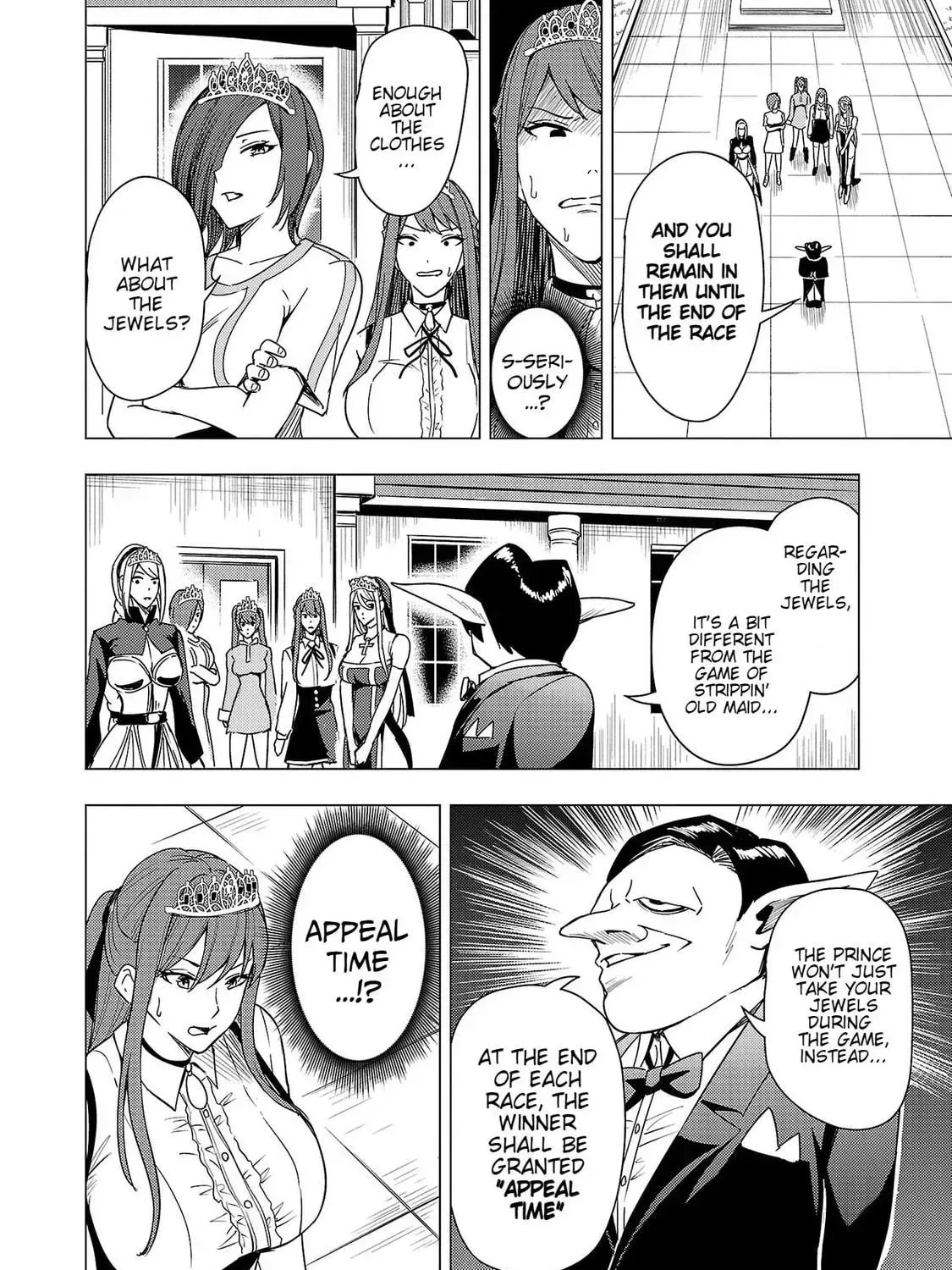 Tsuma ka Shi ka Chapter 7 page 41 - 