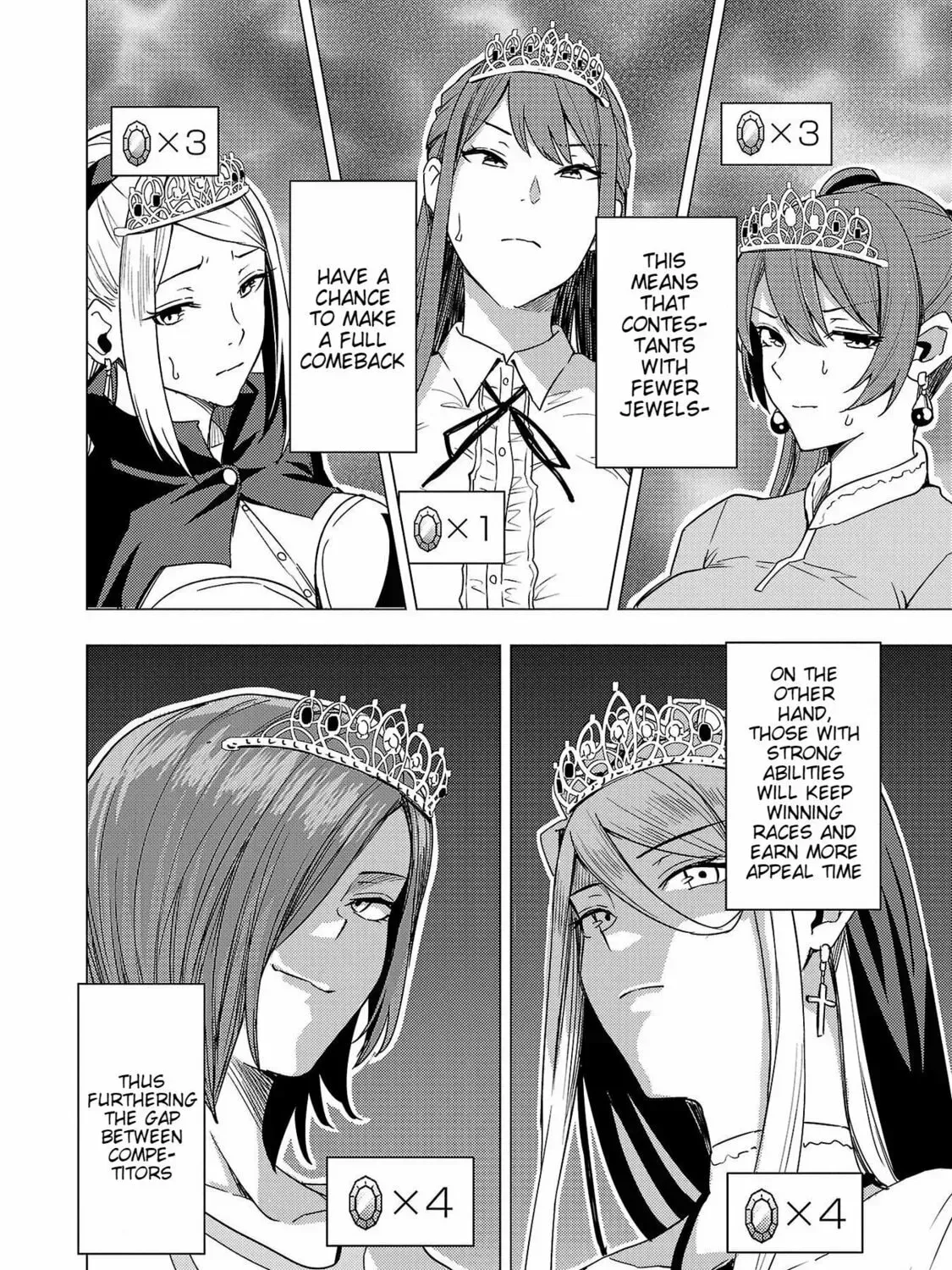 Tsuma ka Shi ka Chapter 7 page 45 - 