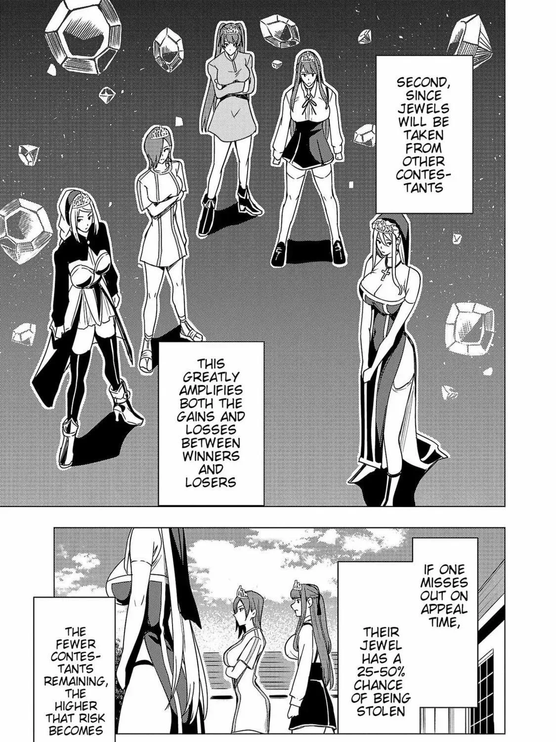 Tsuma ka Shi ka Chapter 7 page 47 - 
