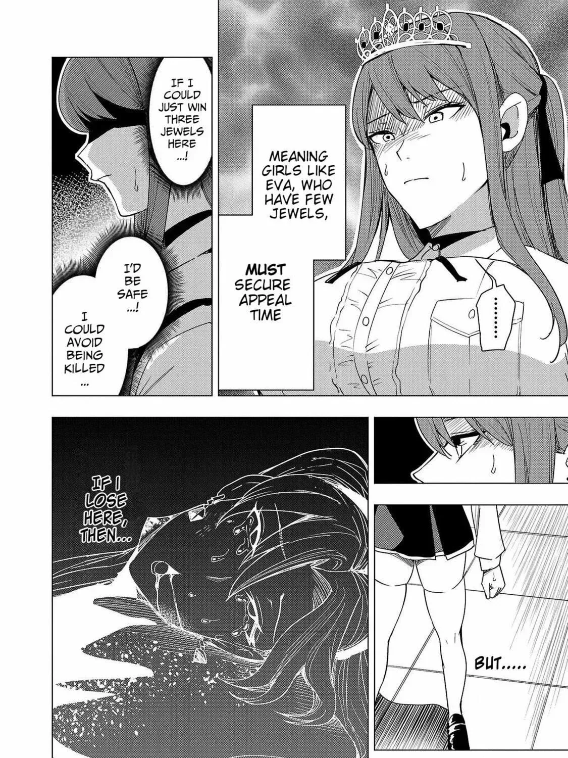 Tsuma ka Shi ka Chapter 7 page 49 - 