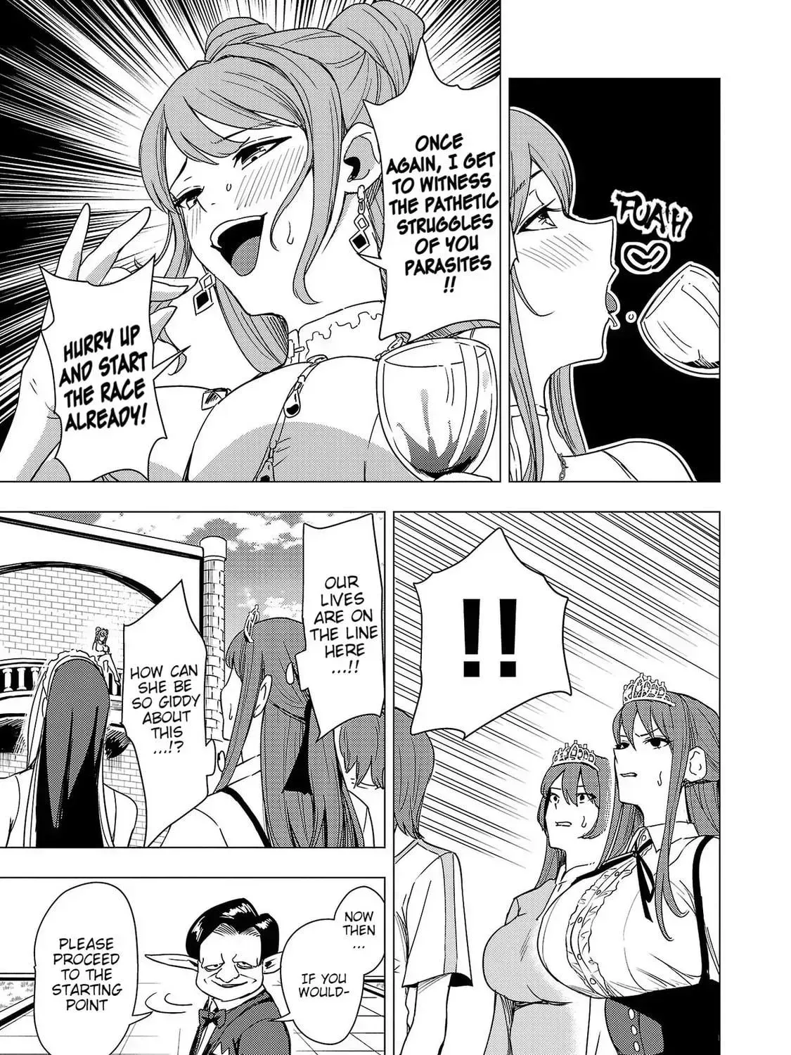 Tsuma ka Shi ka Chapter 7 page 59 - 