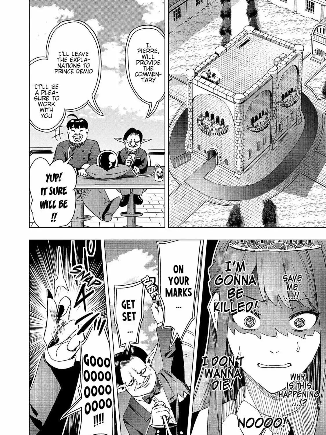 Tsuma ka Shi ka Chapter 7 page 65 - 