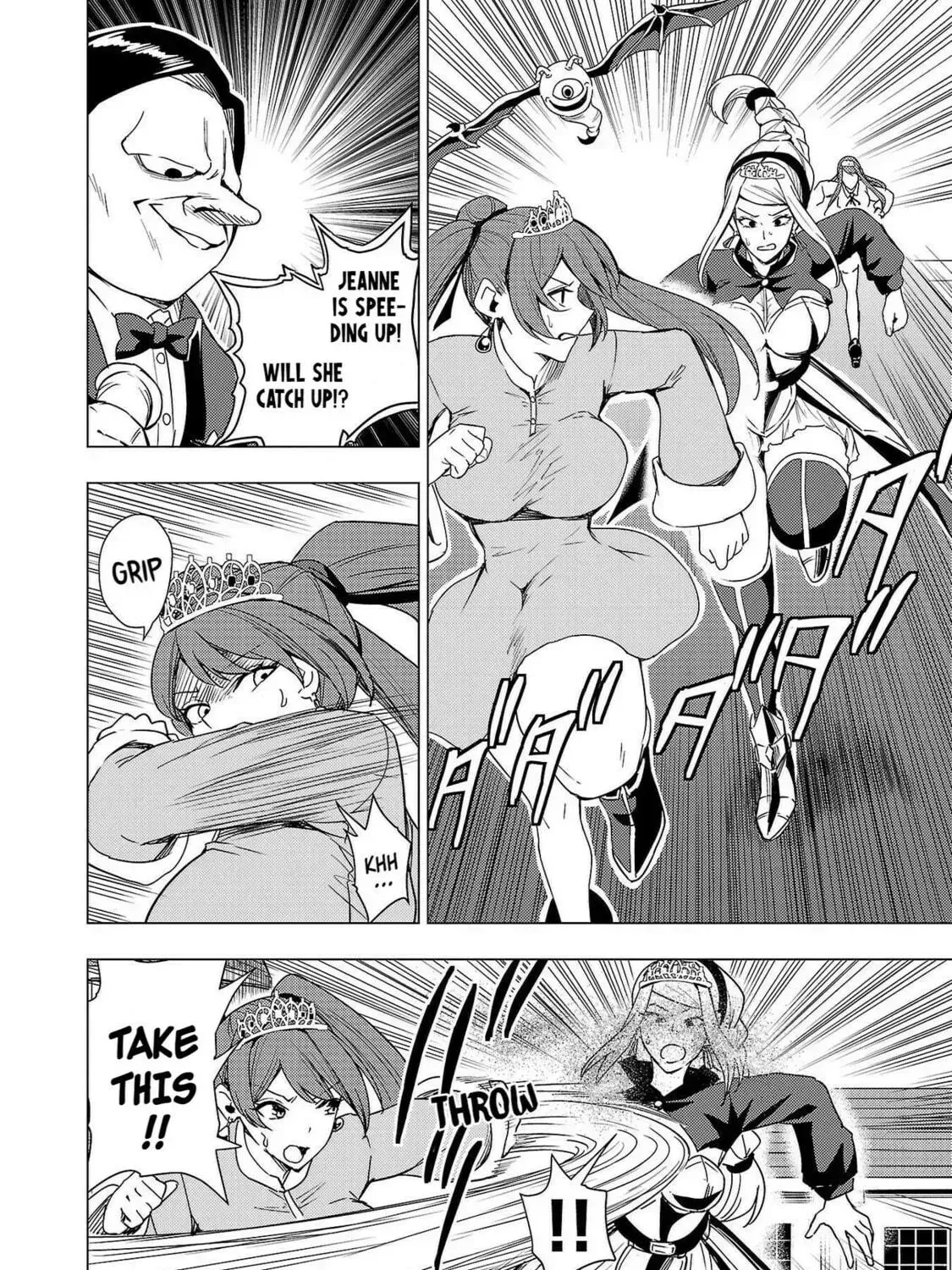 Tsuma ka Shi ka Chapter 8 page 17 - 