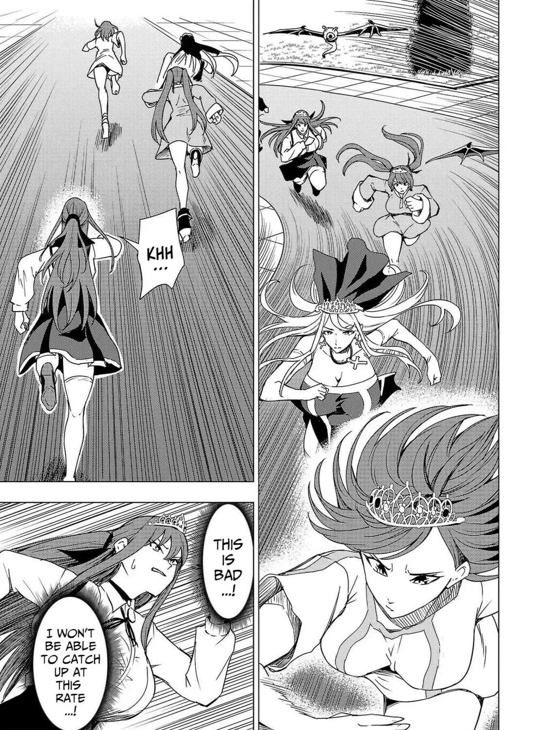 Tsuma ka Shi ka Chapter 8 page 23 - 