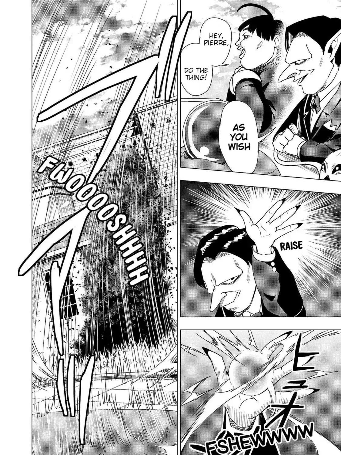 Tsuma ka Shi ka Chapter 8 page 25 - 