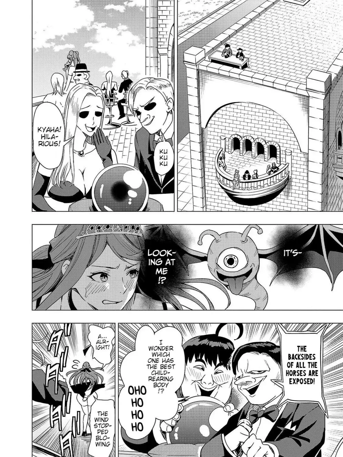 Tsuma ka Shi ka Chapter 8 page 33 - 