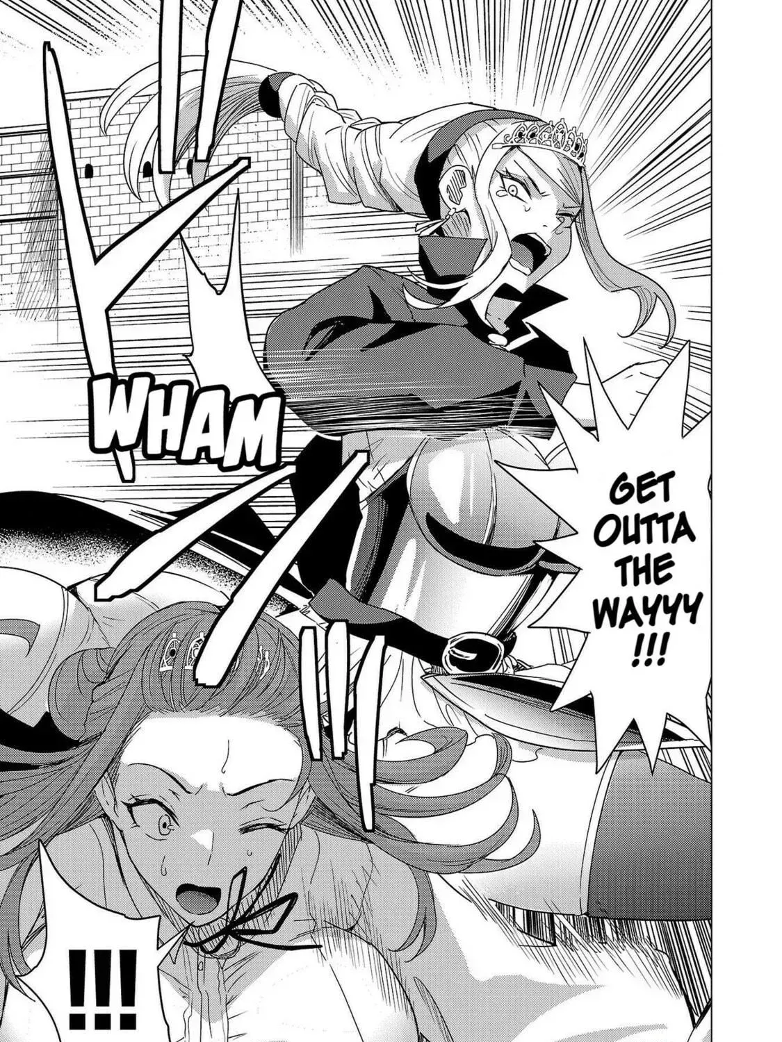 Tsuma ka Shi ka Chapter 8 page 35 - 