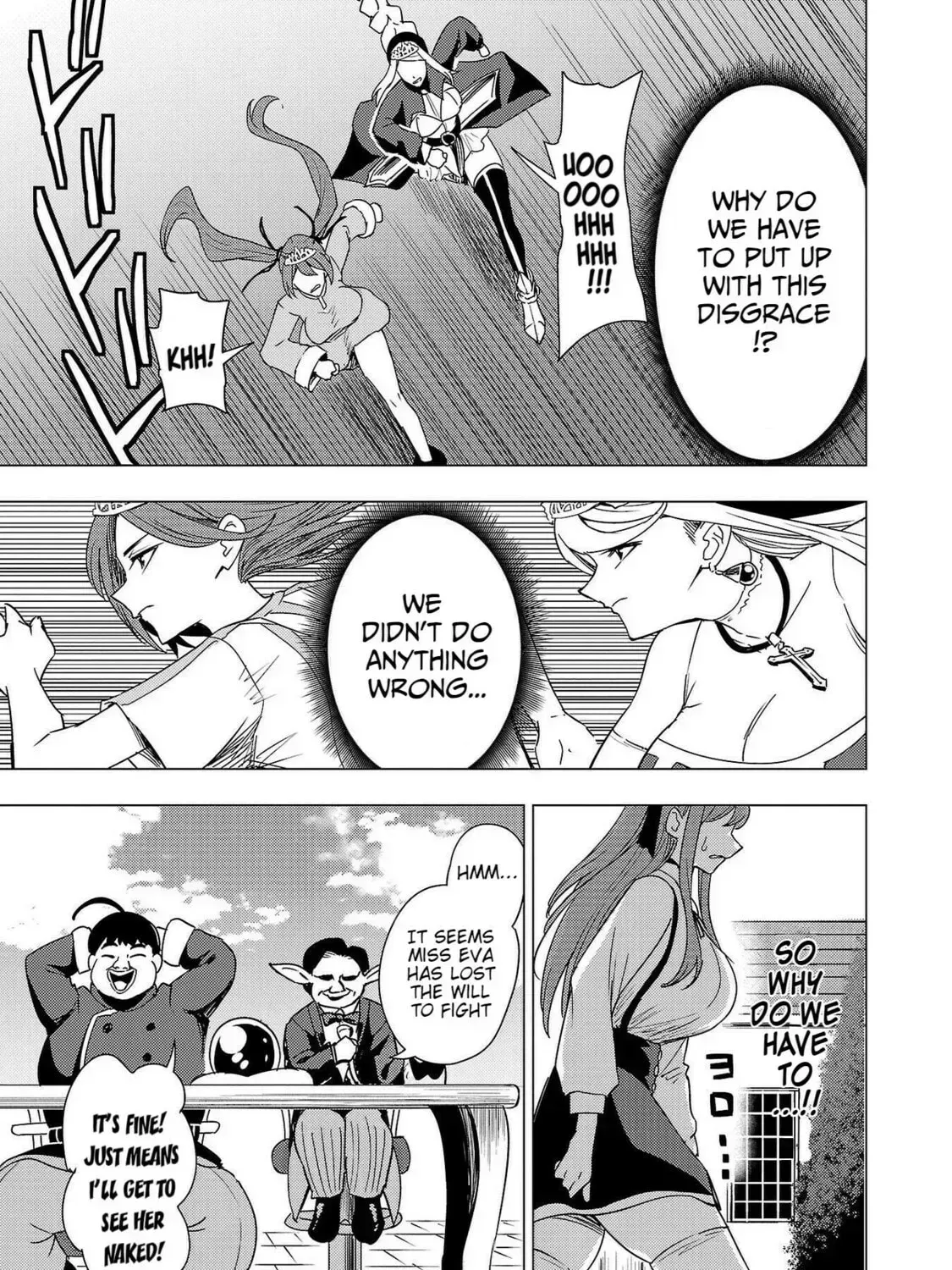 Tsuma ka Shi ka Chapter 8 page 39 - 