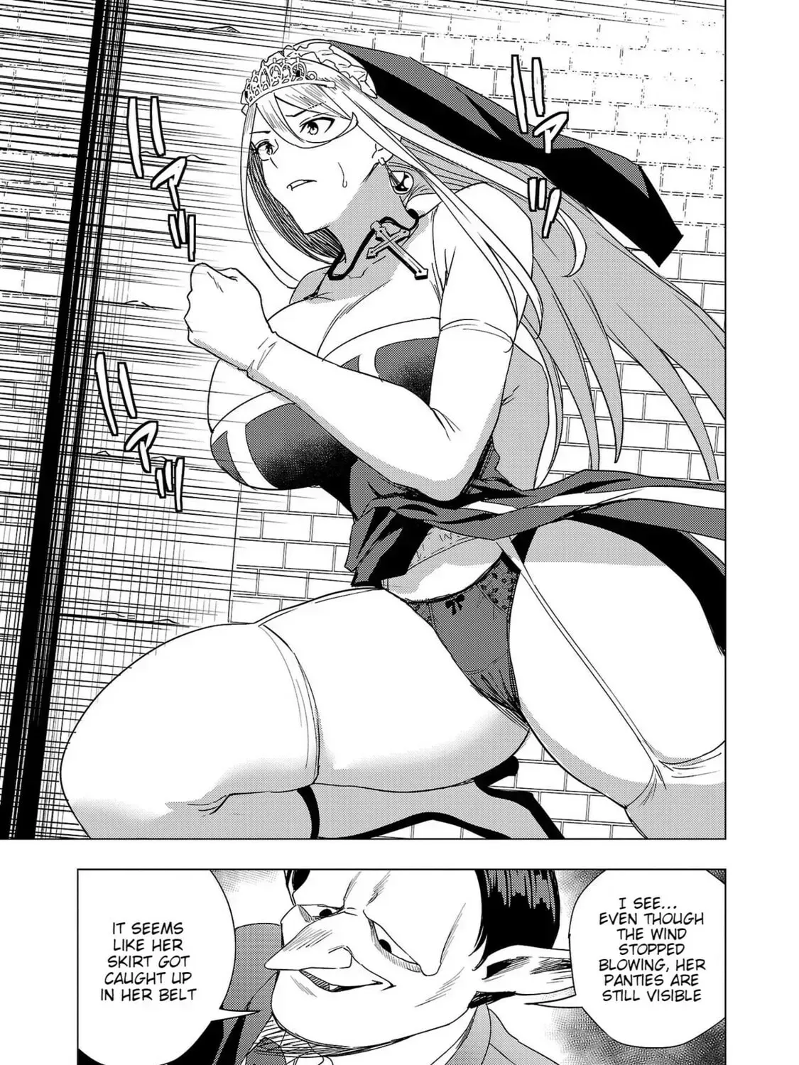 Tsuma ka Shi ka Chapter 8 page 43 - 