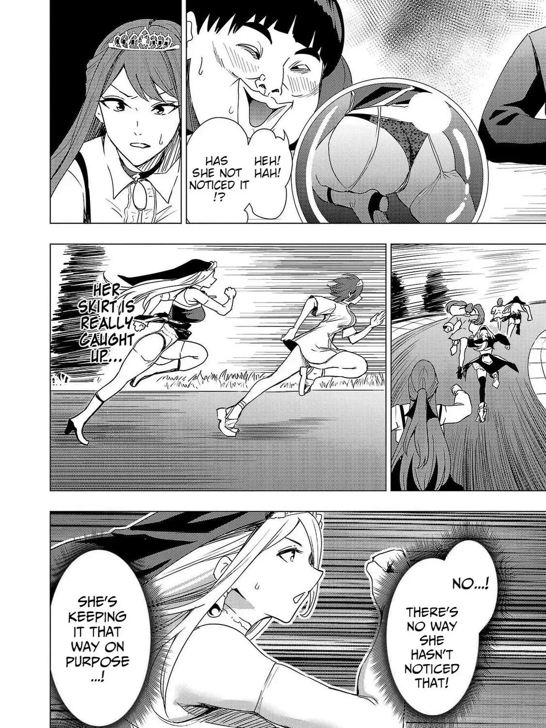 Tsuma ka Shi ka Chapter 8 page 45 - 