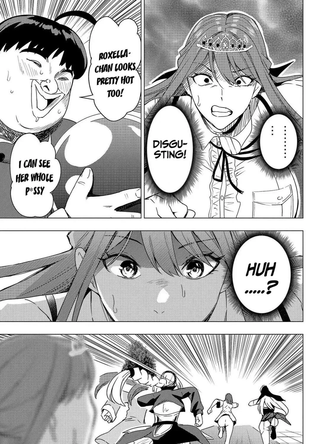 Tsuma ka Shi ka Chapter 8 page 47 - 