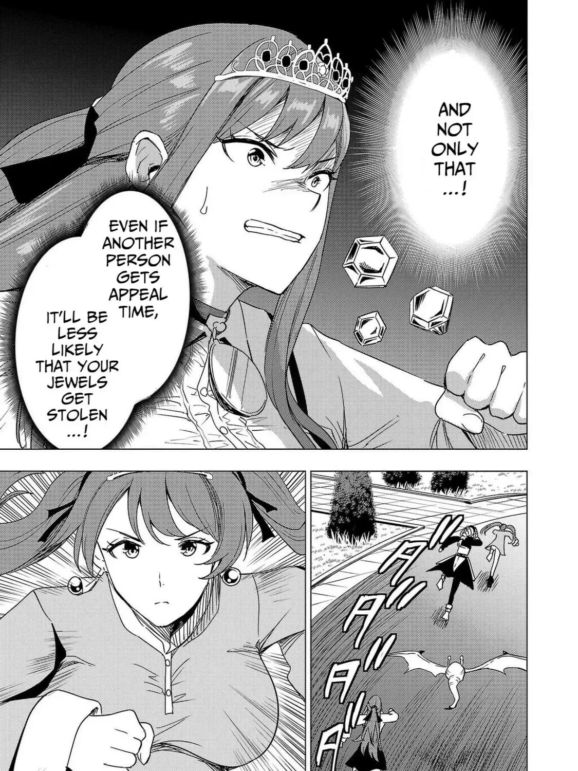 Tsuma ka Shi ka Chapter 8 page 55 - 