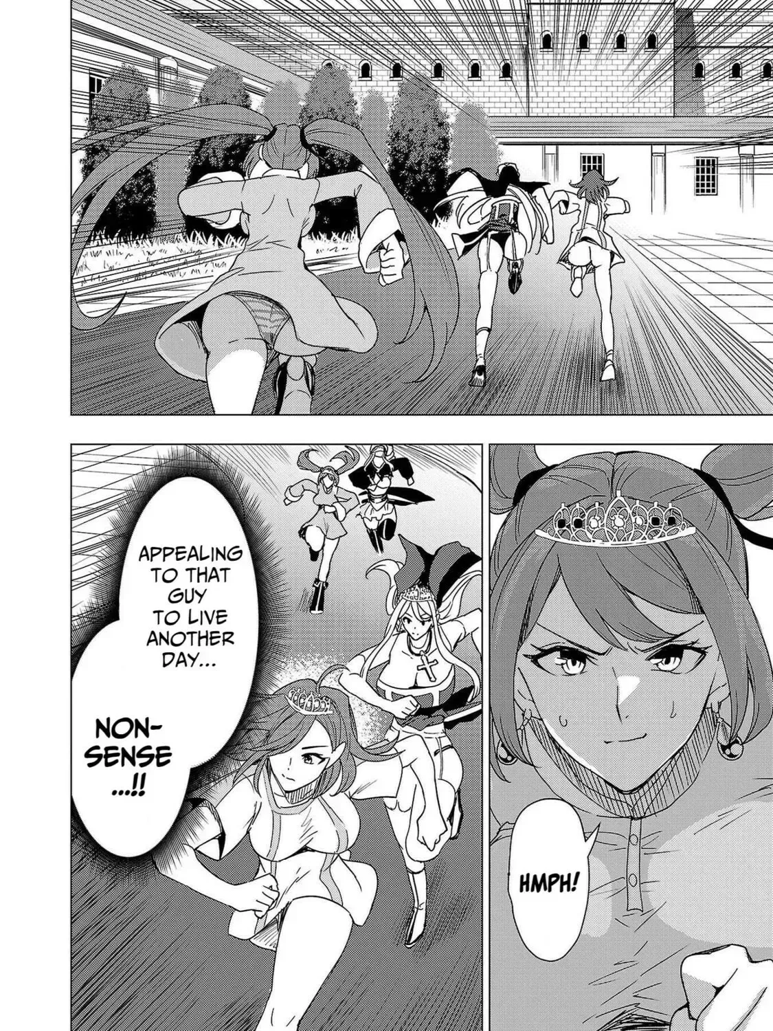 Tsuma ka Shi ka Chapter 8 page 57 - 