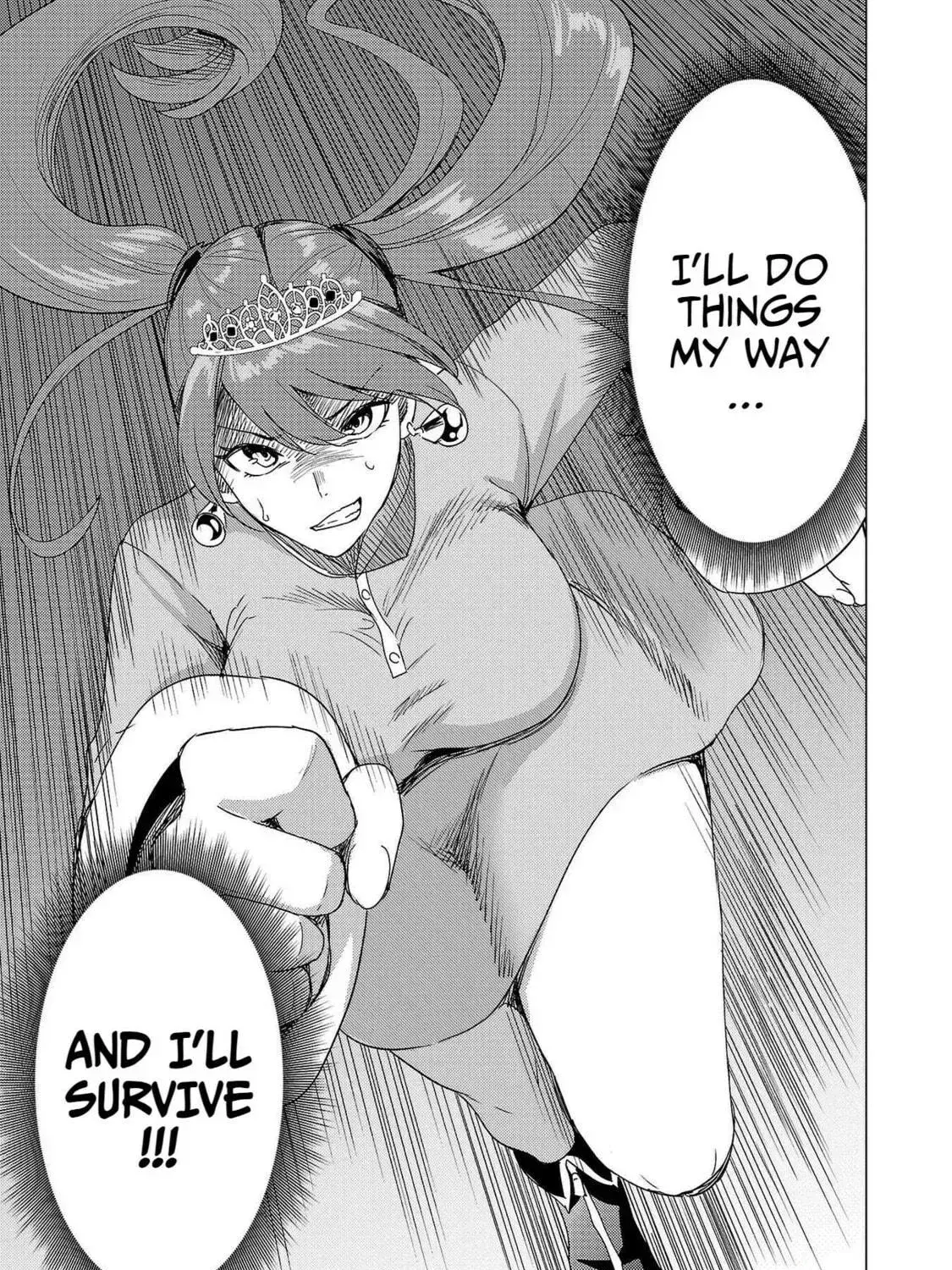 Tsuma ka Shi ka Chapter 8 page 59 - 