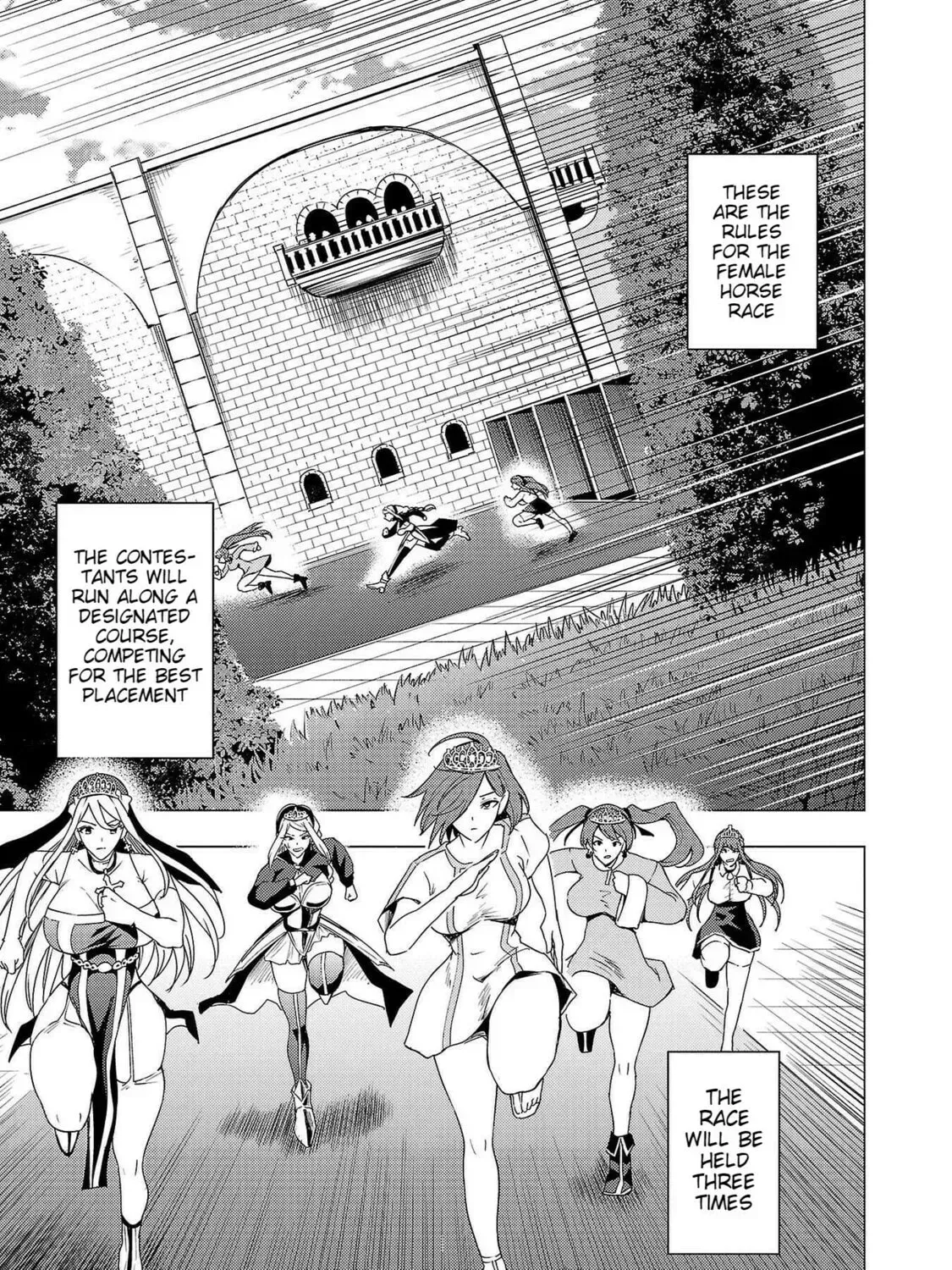 Tsuma ka Shi ka Chapter 8 page 7 - 