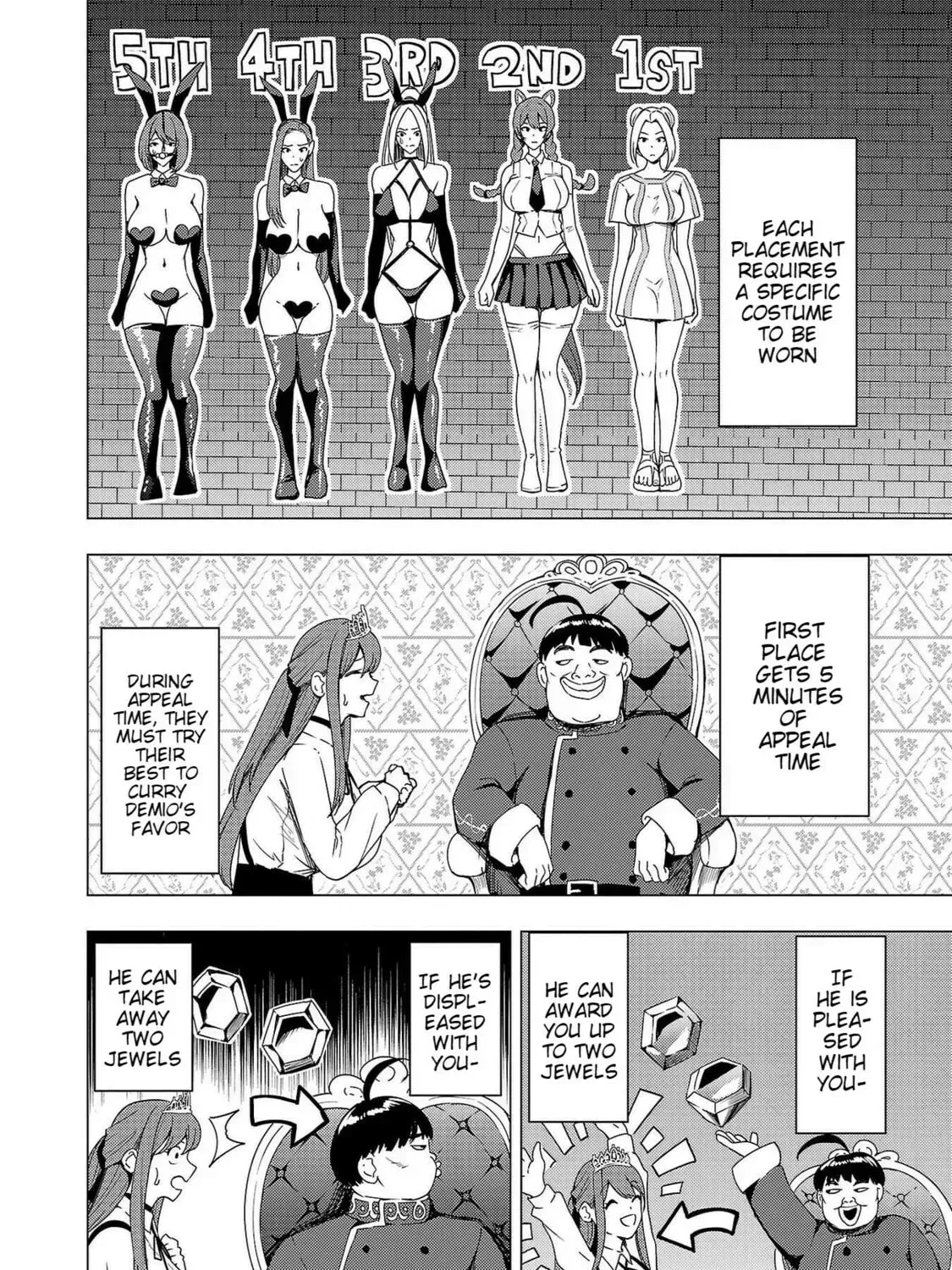 Tsuma ka Shi ka Chapter 8 page 9 - 