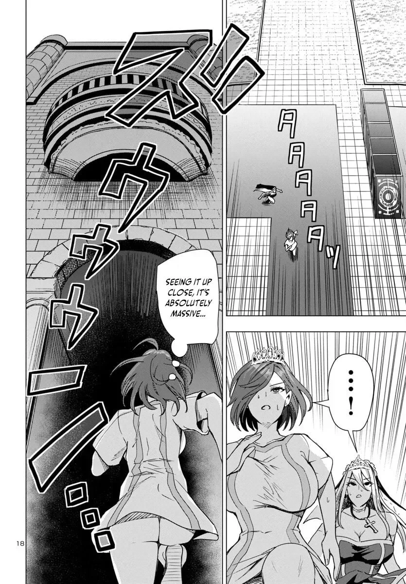 Tsuma ka Shi ka Chapter 9 page 18 - 
