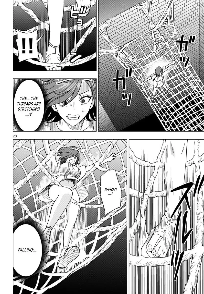 Tsuma ka Shi ka Chapter 9 page 26 - 