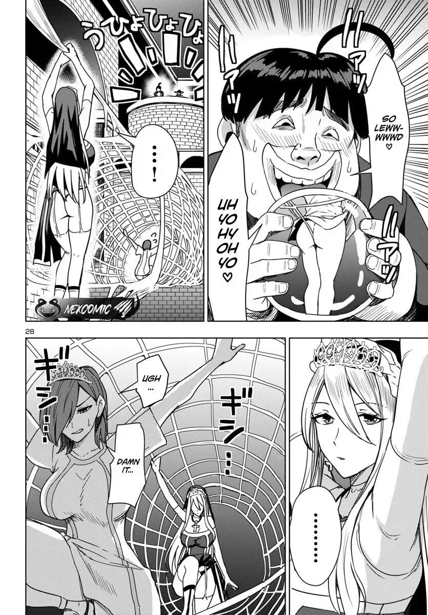 Tsuma ka Shi ka Chapter 9 page 28 - 