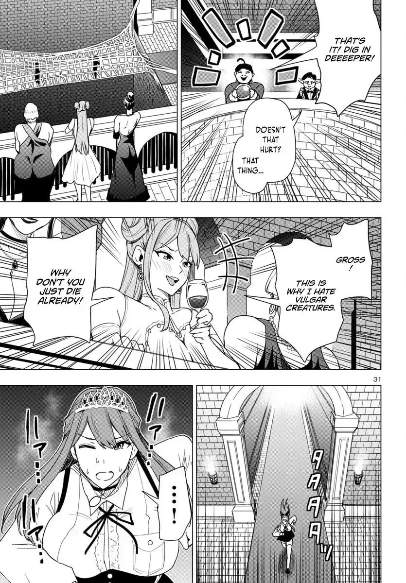 Tsuma ka Shi ka Chapter 9 page 31 - 