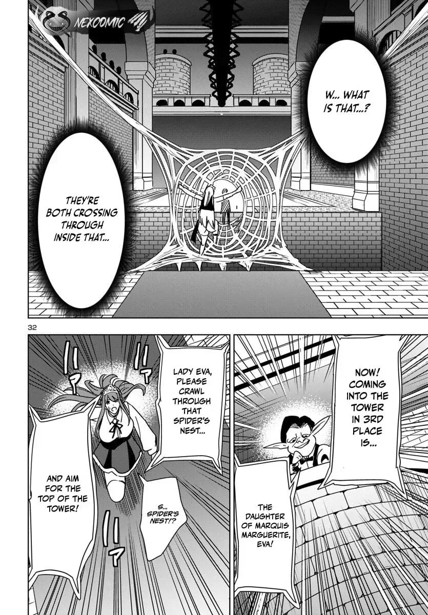 Tsuma ka Shi ka Chapter 9 page 32 - 