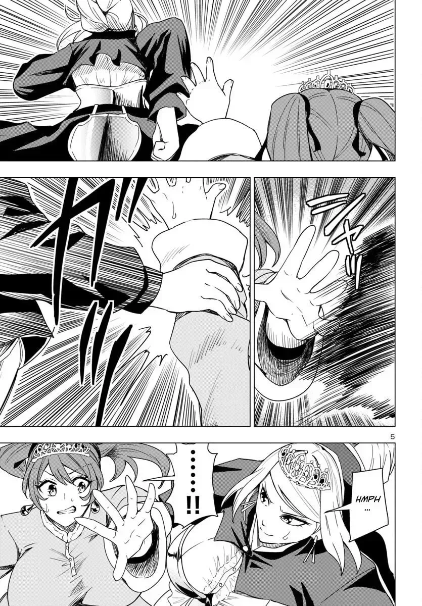 Tsuma ka Shi ka Chapter 9 page 5 - 
