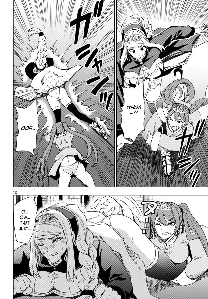 Tsuma ka Shi ka Chapter 9 page 10 - 