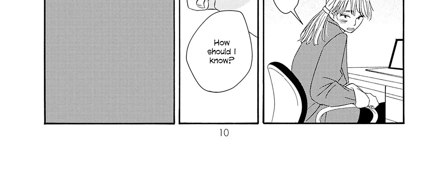 Tsumetakute Yawaraka Chapter 21 page 12 - 