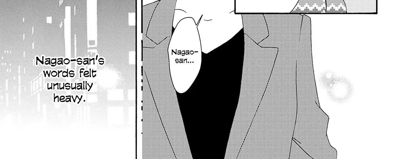 Tsumetakute Yawaraka Chapter 21 page 14 - 