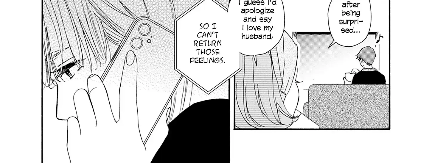 Tsumetakute Yawaraka Chapter 21 page 24 - 