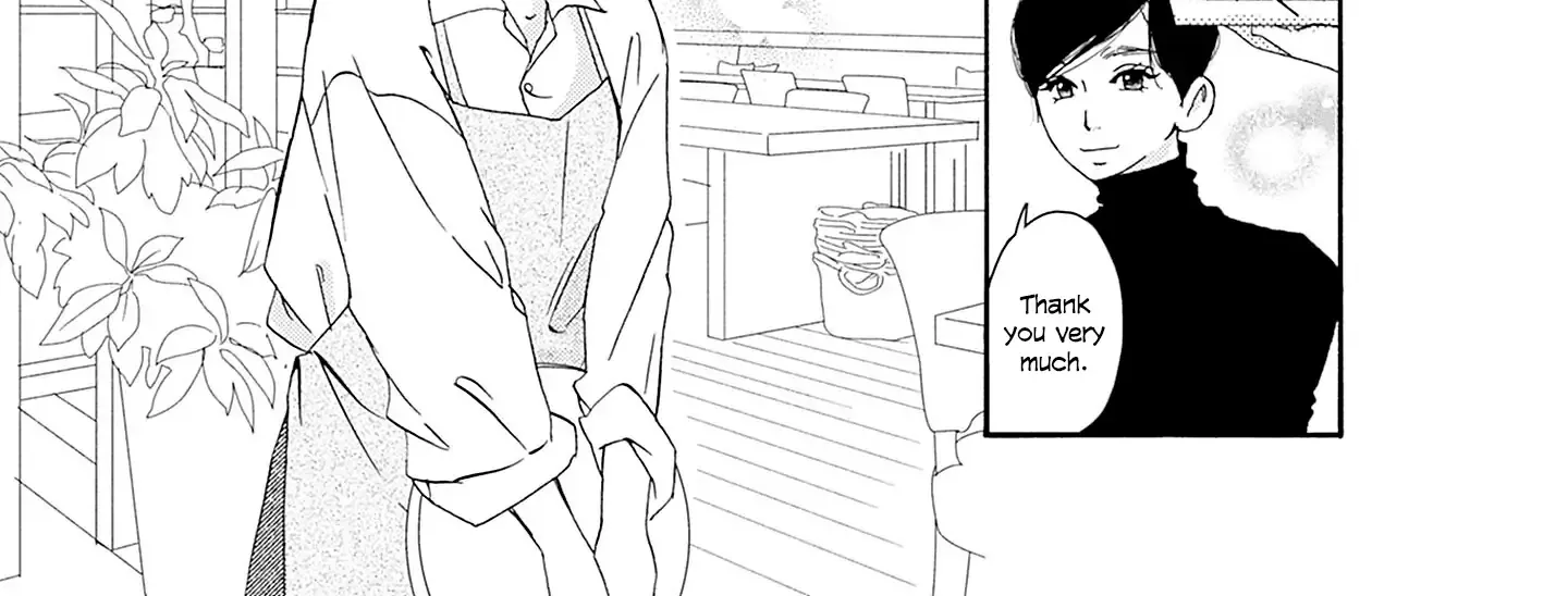 Tsumetakute Yawaraka Chapter 21 page 30 - 