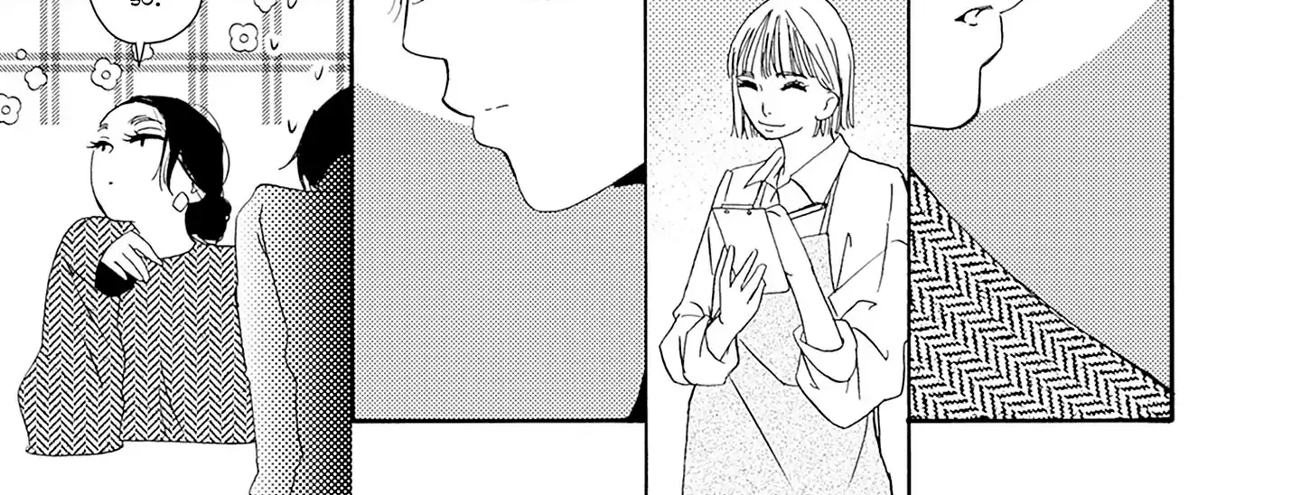 Tsumetakute Yawaraka Chapter 21 page 34 - 