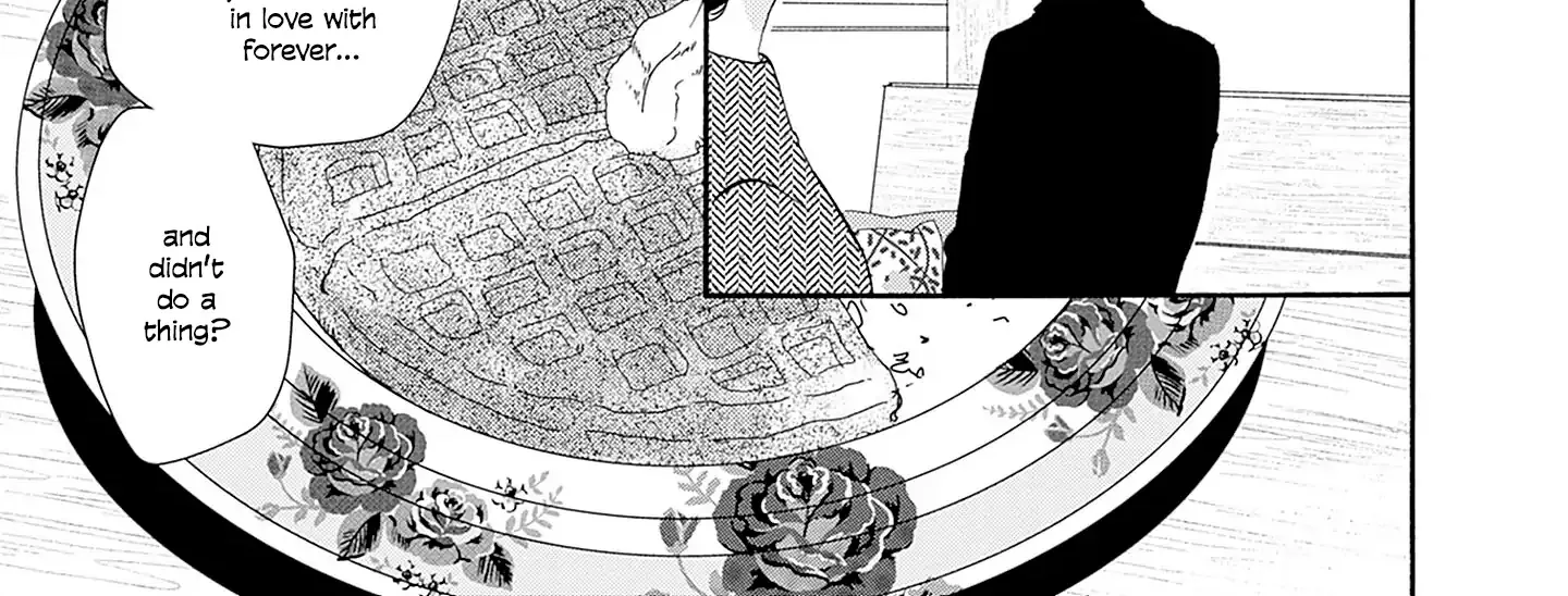 Tsumetakute Yawaraka Chapter 21 page 38 - 