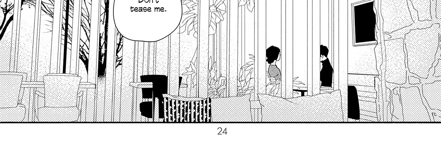 Tsumetakute Yawaraka Chapter 21 page 40 - 
