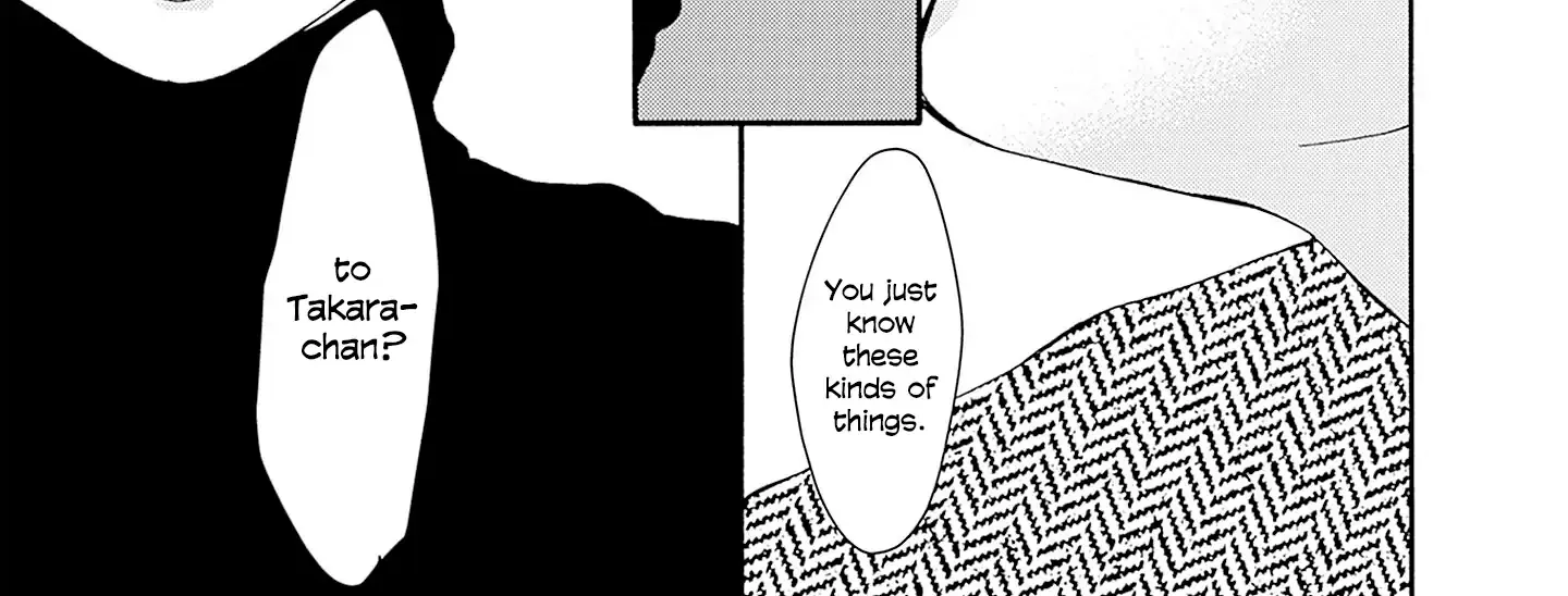 Tsumetakute Yawaraka Chapter 21 page 50 - 