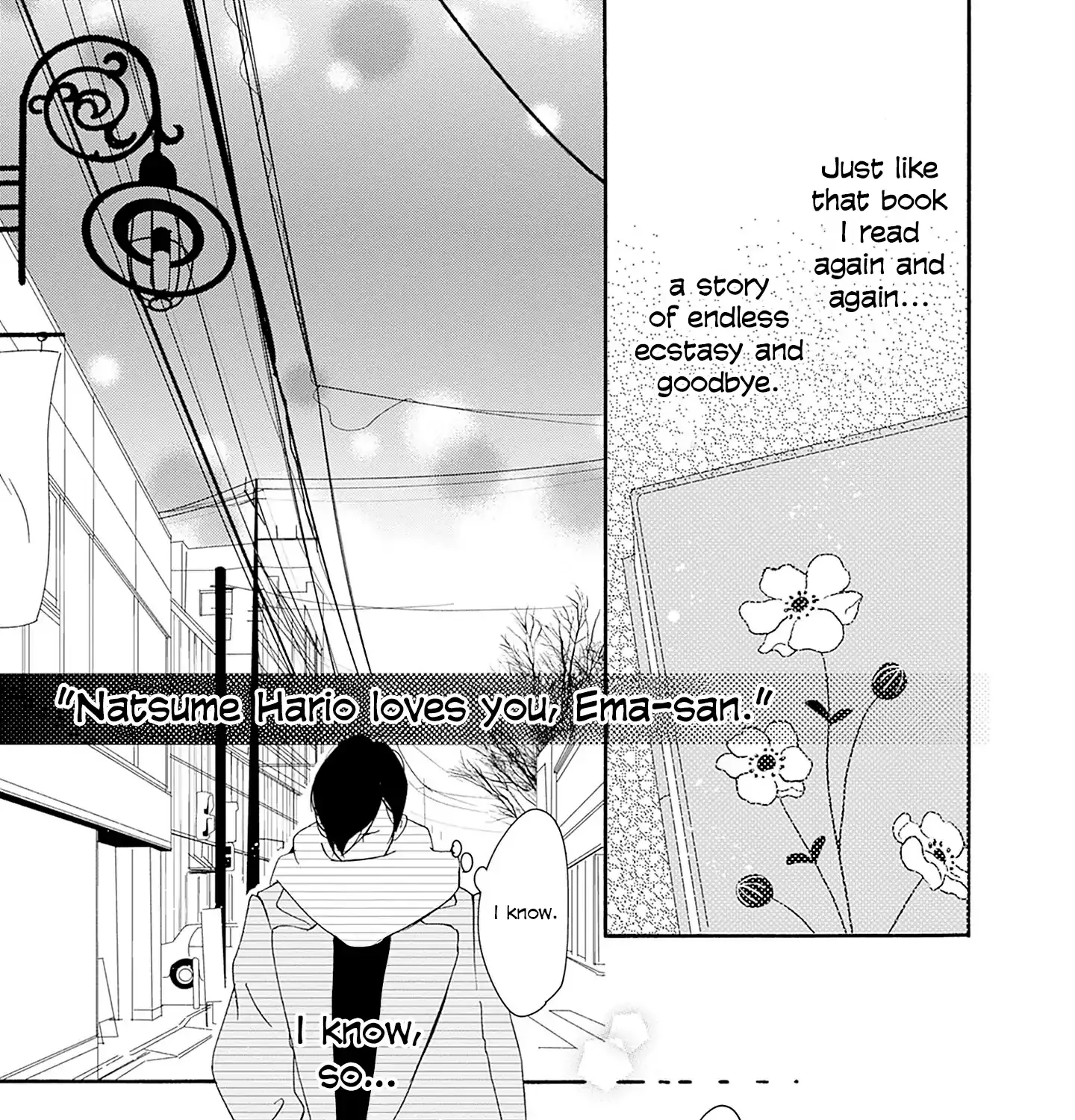 Tsumetakute Yawaraka Chapter 21 page 61 - 