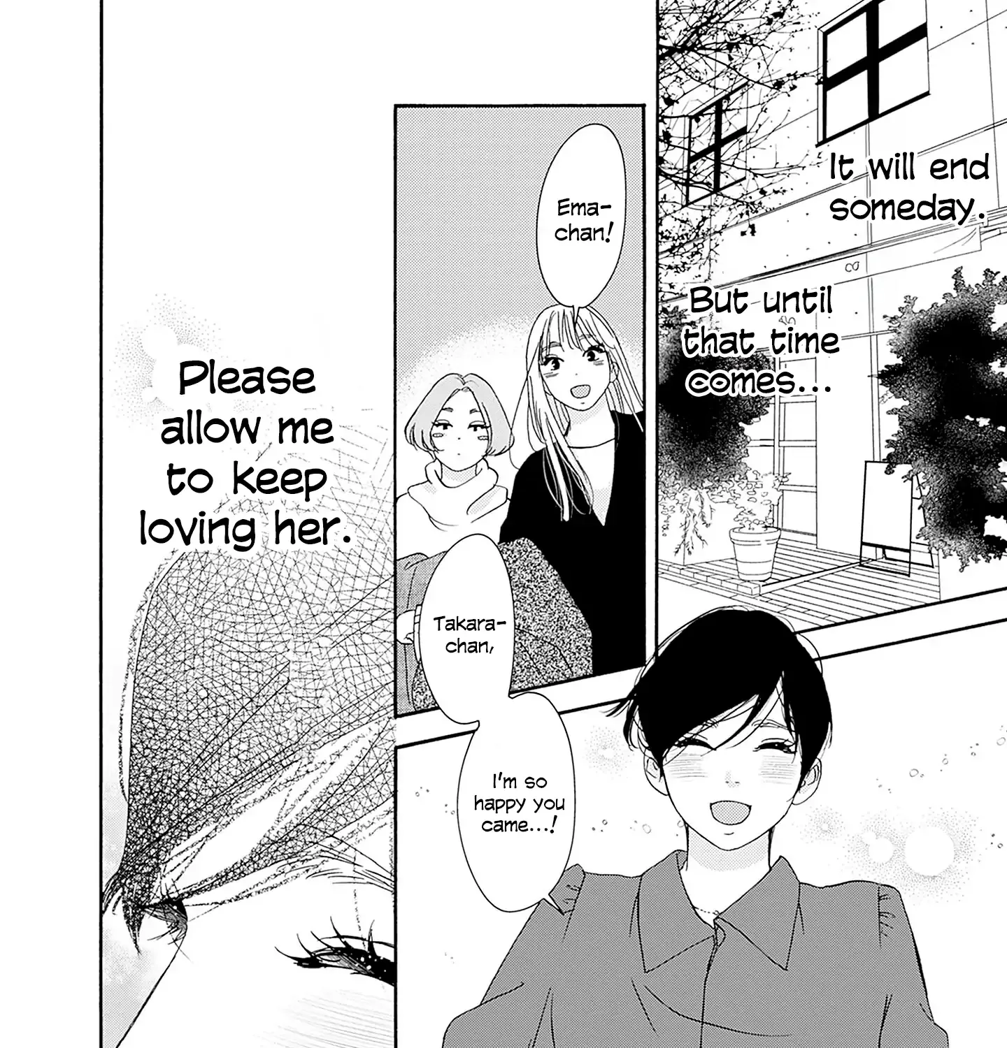 Tsumetakute Yawaraka Chapter 21 page 63 - 