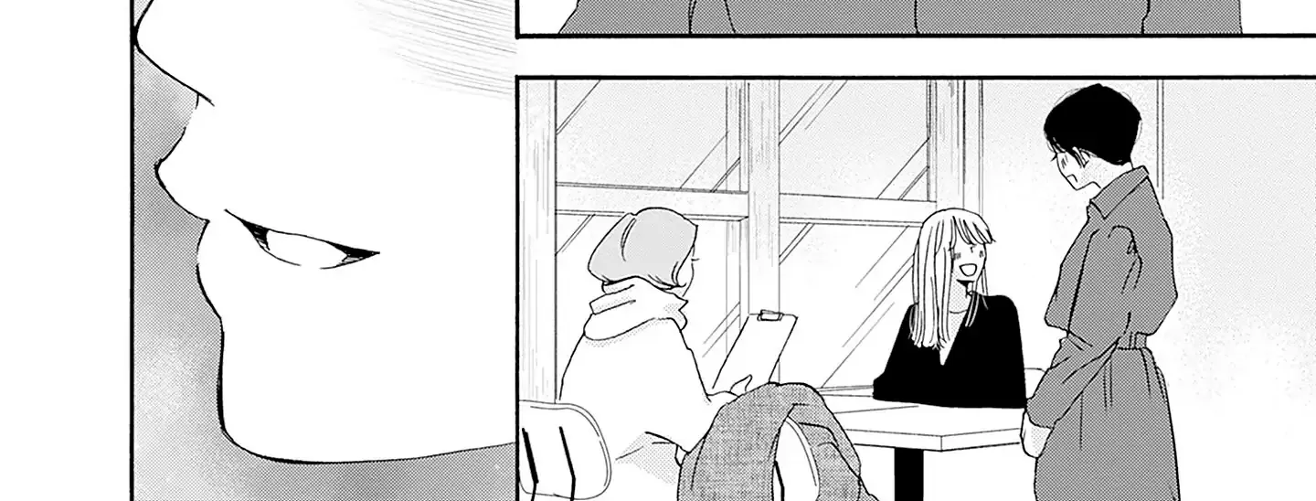 Tsumetakute Yawaraka Chapter 21 page 64 - 