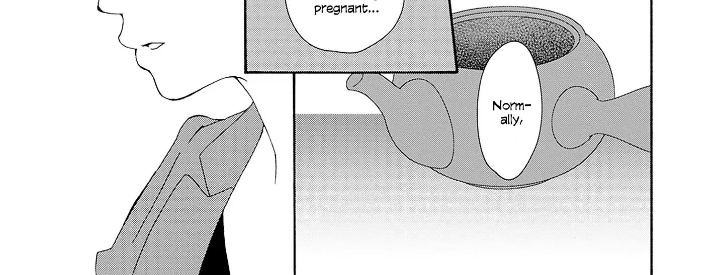 Tsumetakute Yawaraka Chapter 21 page 10 - 