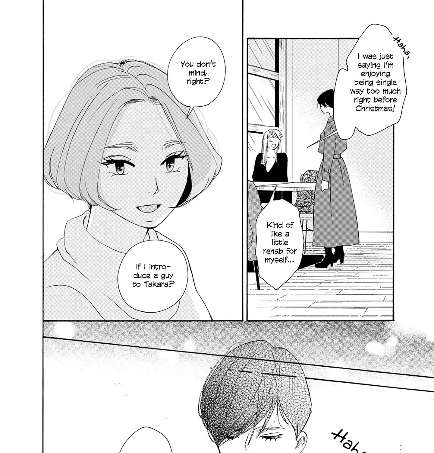 Tsumetakute Yawaraka Chapter 22 page 11 - 