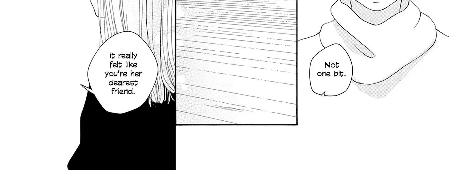 Tsumetakute Yawaraka Chapter 22 page 20 - 