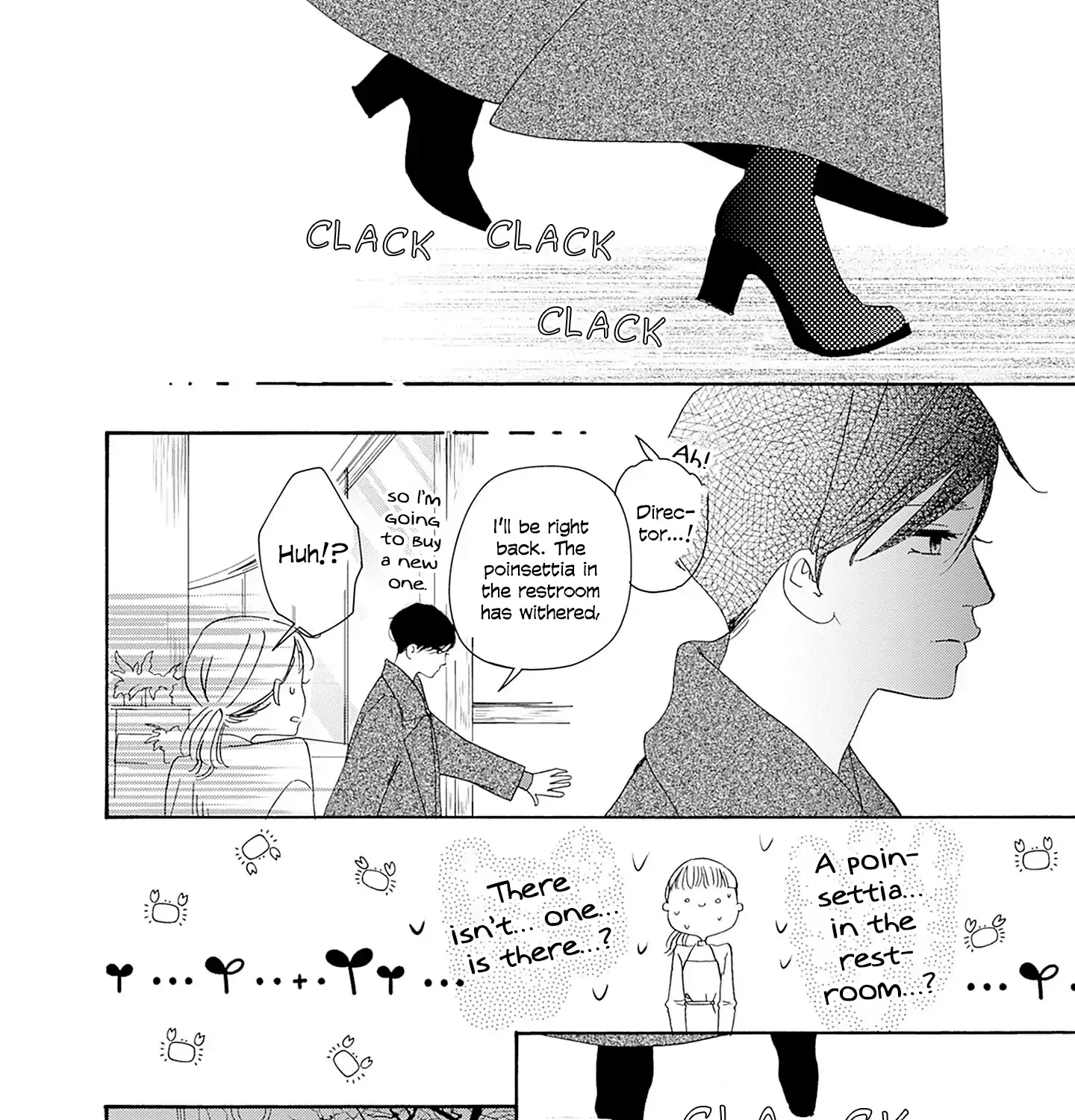 Tsumetakute Yawaraka Chapter 22 page 27 - 