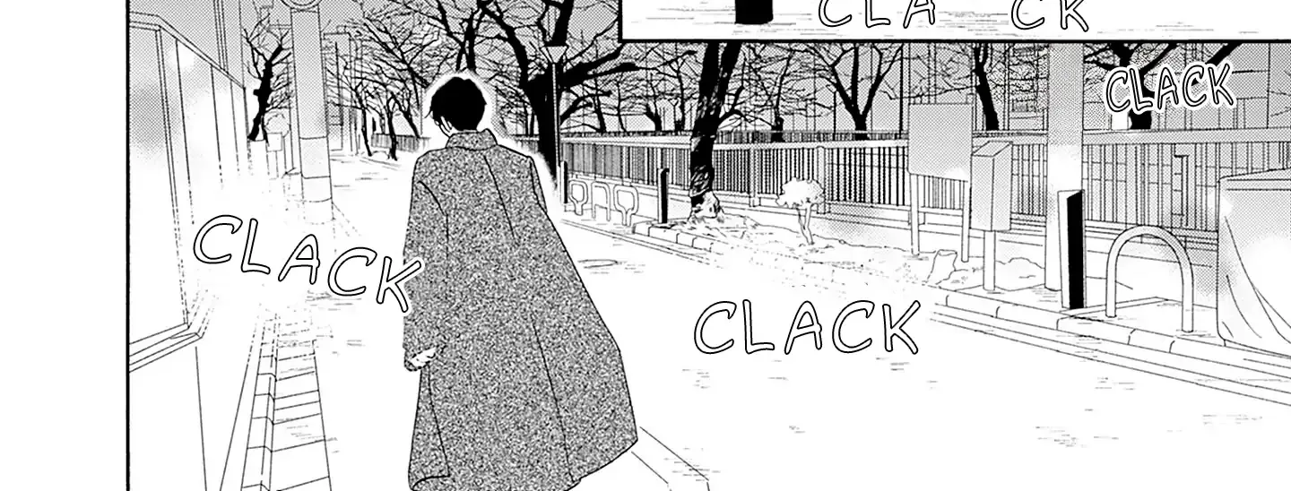 Tsumetakute Yawaraka Chapter 22 page 28 - 