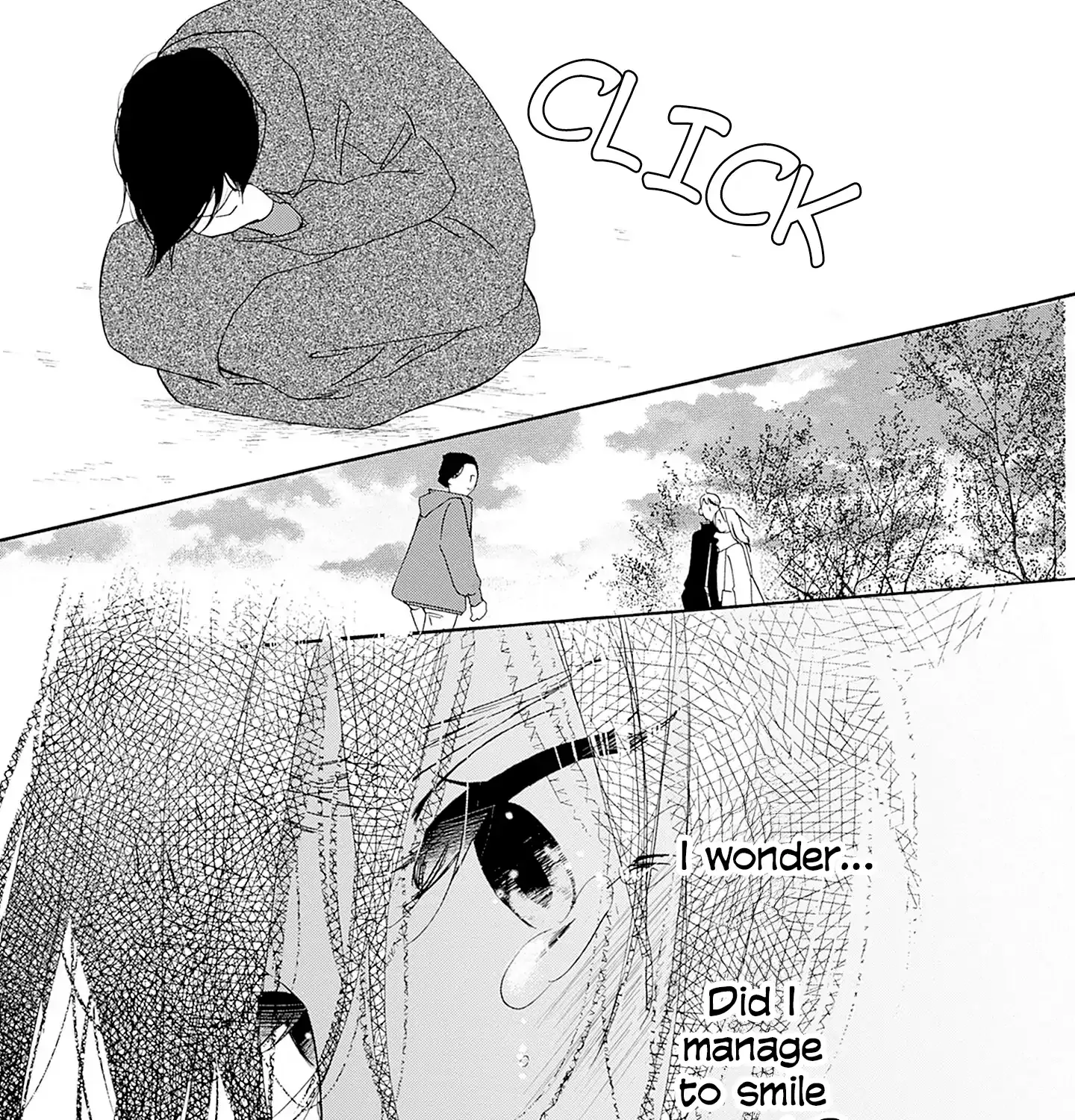 Tsumetakute Yawaraka Chapter 22 page 29 - 