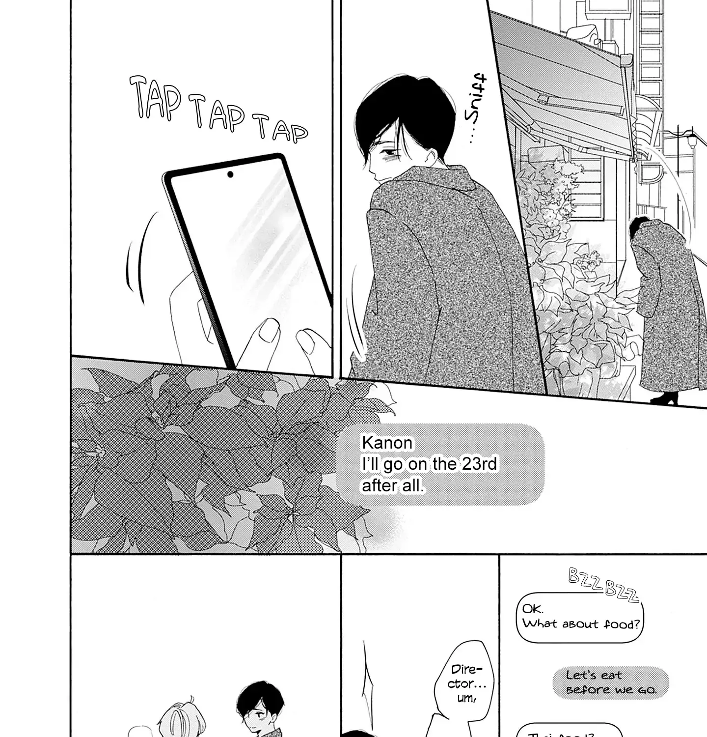 Tsumetakute Yawaraka Chapter 22 page 31 - 